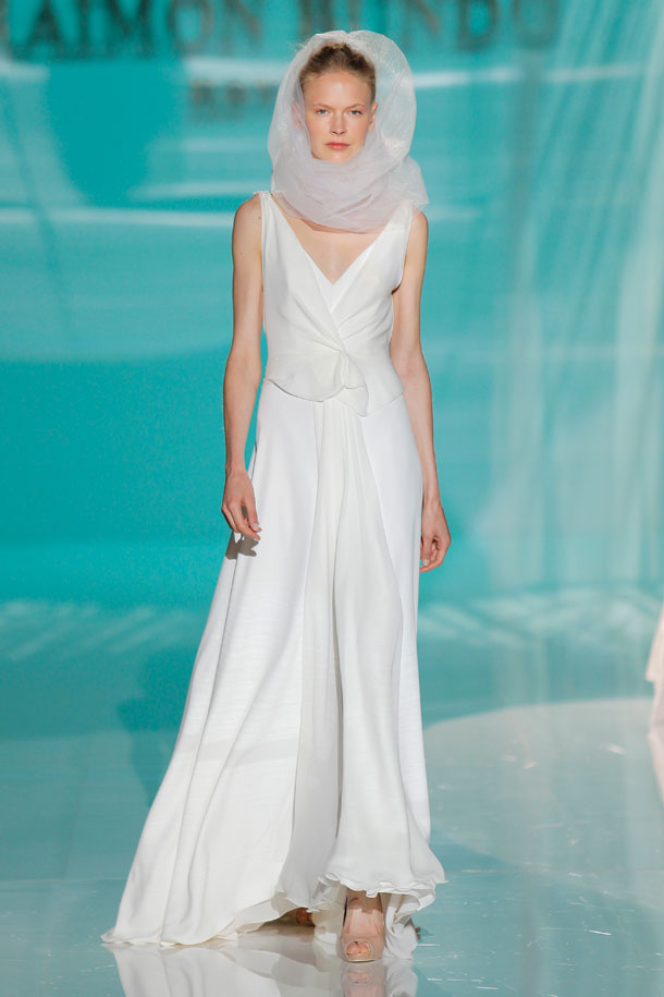 ilovebrides.pt Raimon Bundo 2018 Barcelona Bridal Fashion Week 2017